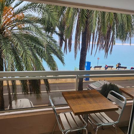 Bluemarine, Studio Vista Mare Menton Eksteriør bilde
