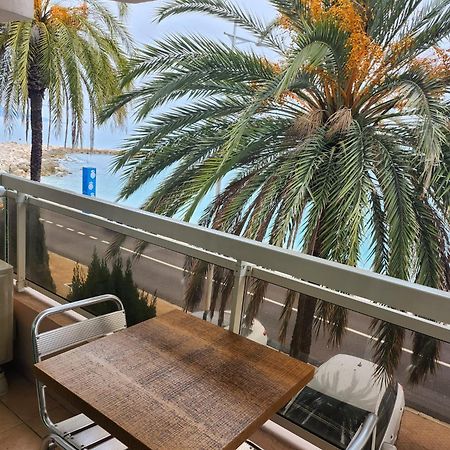 Bluemarine, Studio Vista Mare Menton Eksteriør bilde