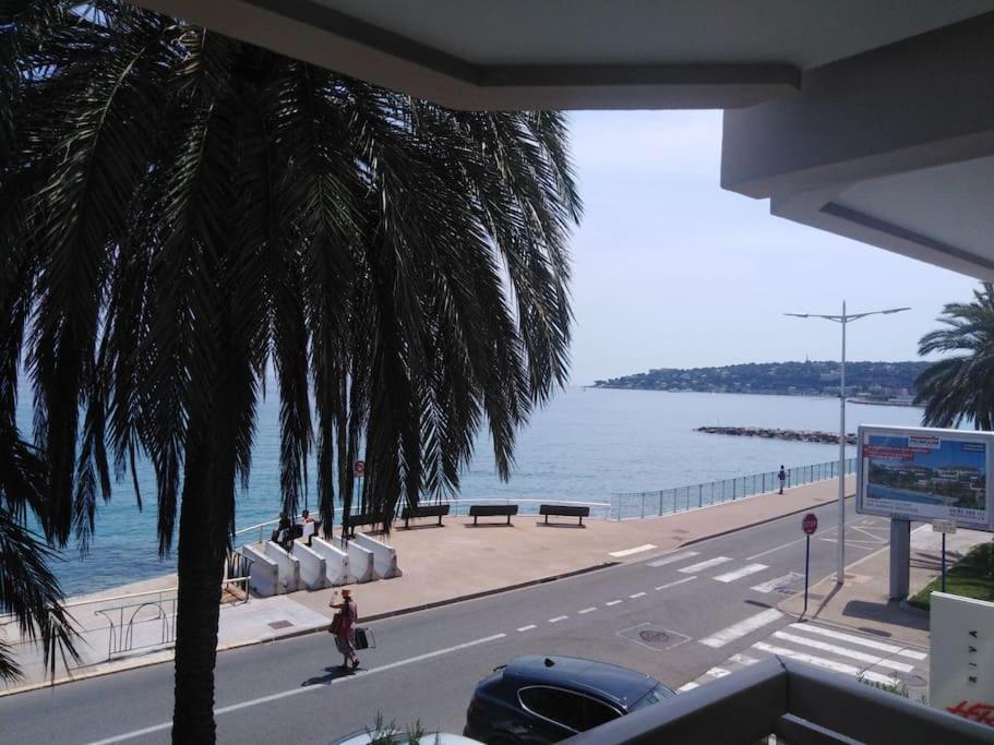 Bluemarine, Studio Vista Mare Menton Eksteriør bilde