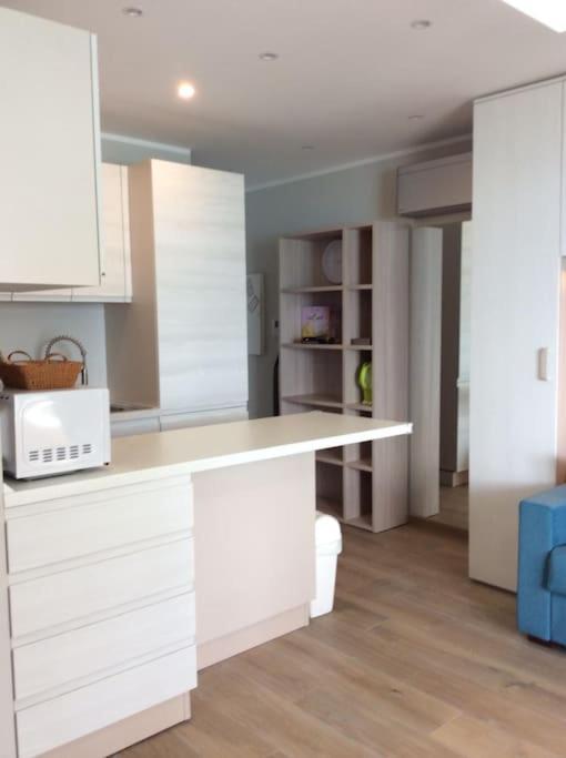 Bluemarine, Studio Vista Mare Menton Eksteriør bilde
