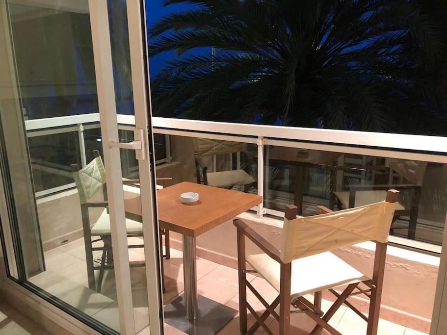 Bluemarine, Studio Vista Mare Menton Eksteriør bilde
