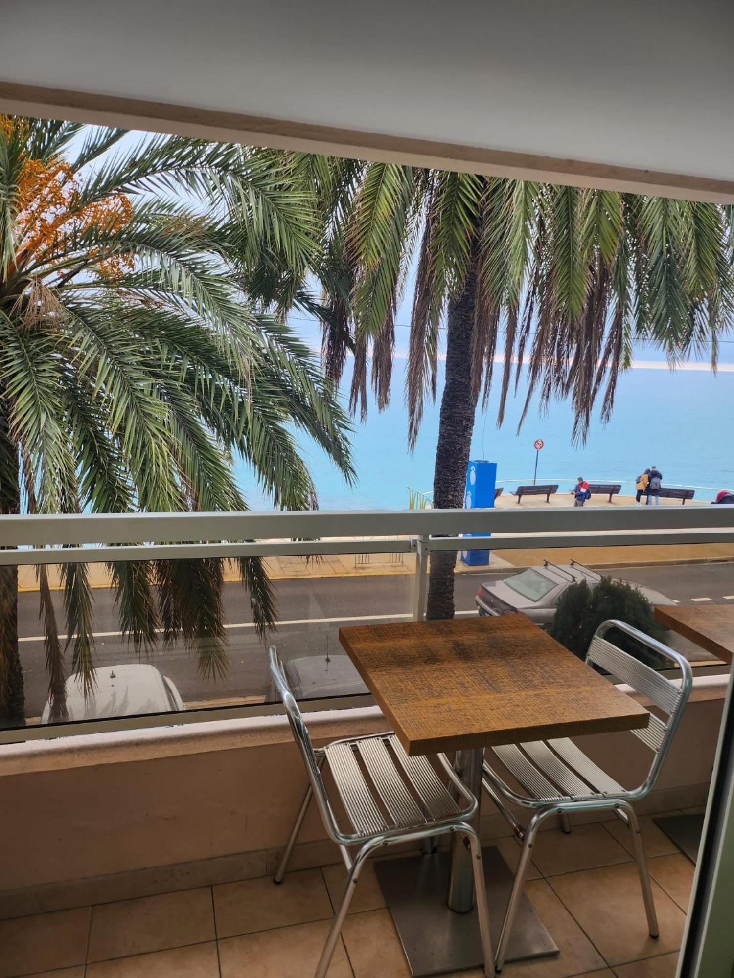 Bluemarine, Studio Vista Mare Menton Eksteriør bilde