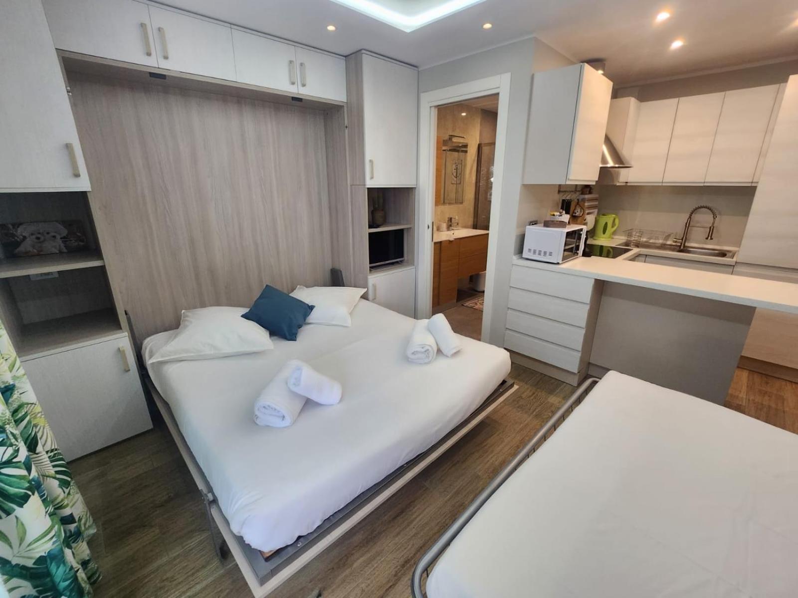 Bluemarine, Studio Vista Mare Menton Eksteriør bilde